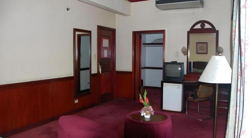 Great Eastern Hotel Ciudad Quezon Exterior foto