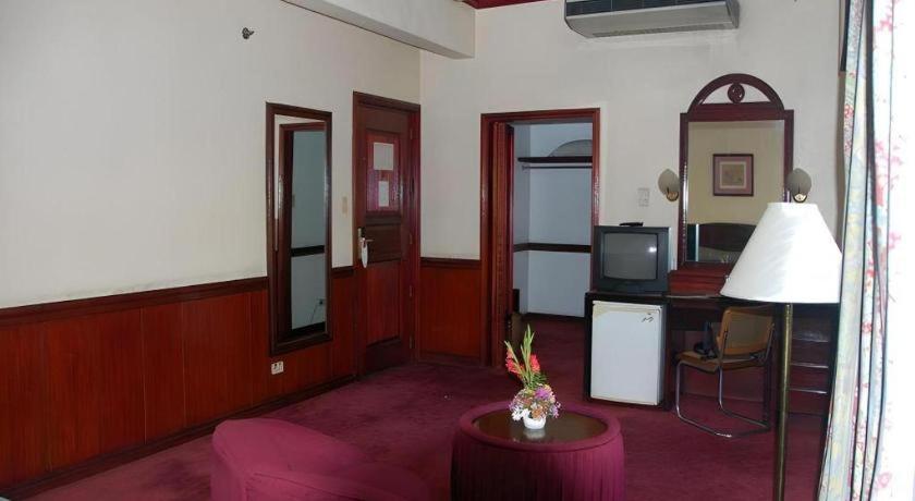 Great Eastern Hotel Ciudad Quezon Exterior foto